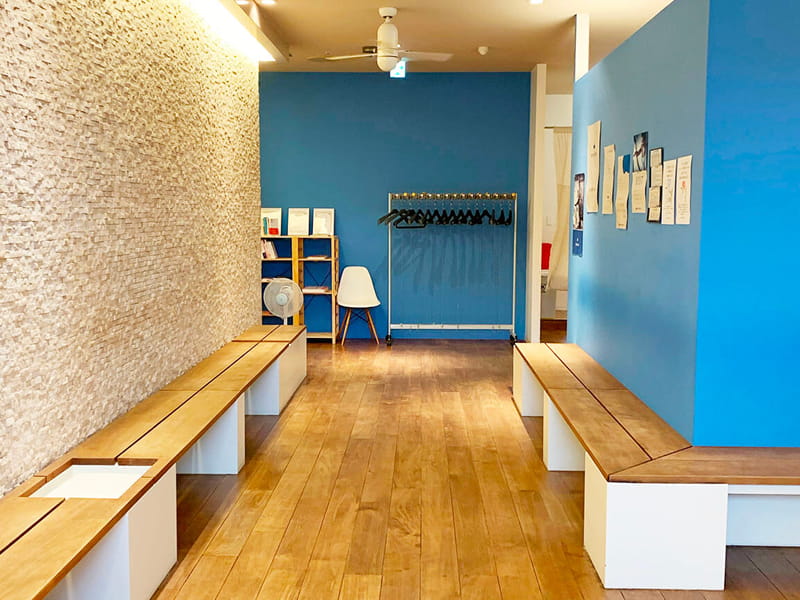 ゼンプレイス ヨ 銀座スタジオ