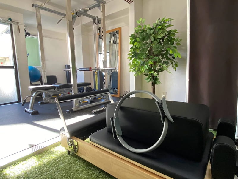 1to1 ピラティス&ジム 池袋店