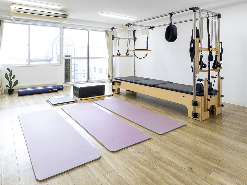 Dee Pilates 四ツ谷店