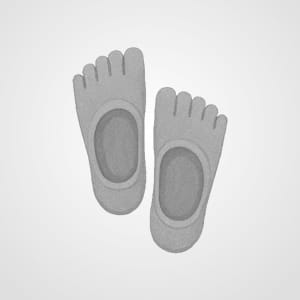 ピラティス靴下