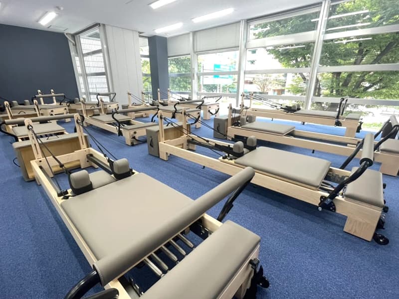 スターピラティス 博多祇園洲スタジオ