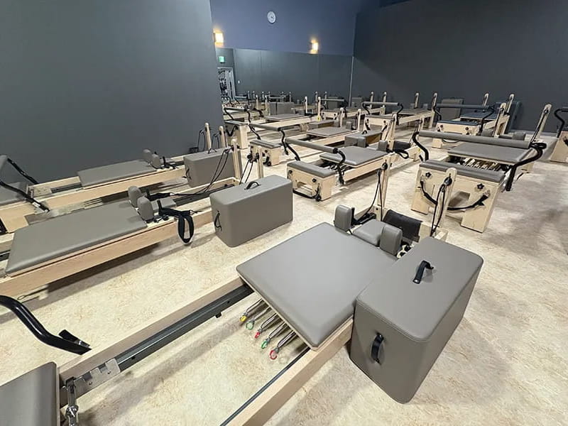 スターピラティス 札幌白石スタジオ