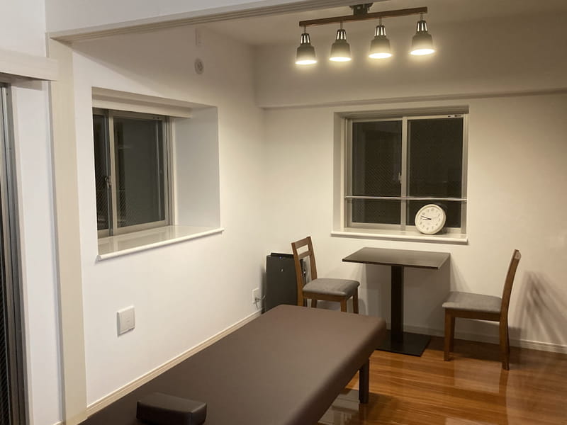 青山筋膜整体 理学BODY 博多店