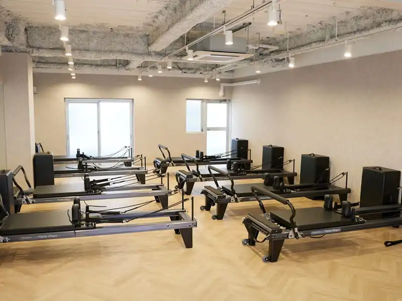 ララピラティス 自由が丘スタジオ