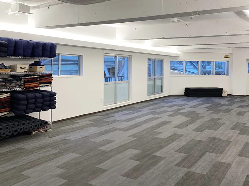 ゼンプレイスヨガ 吉祥寺スタジオ