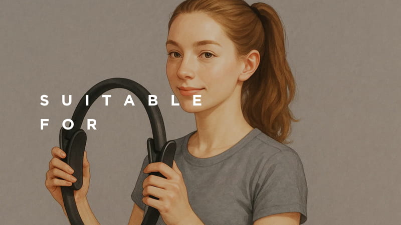 ピラティスに向いている人