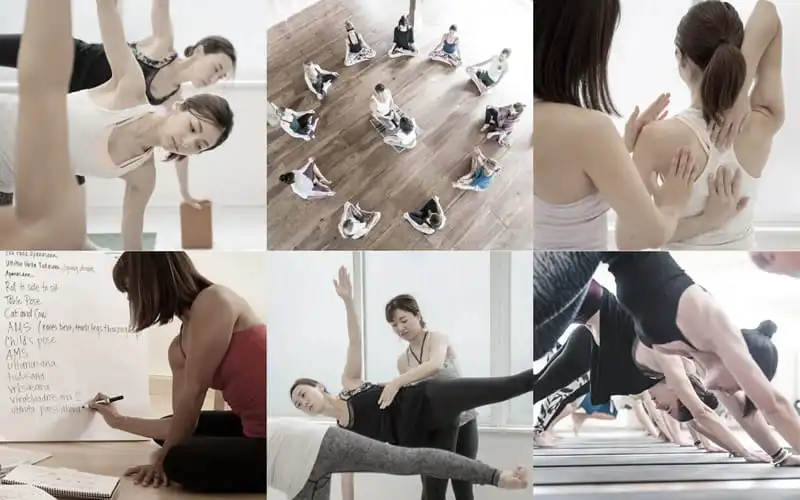 Yoga for Well-being 3ヶ月集中コース