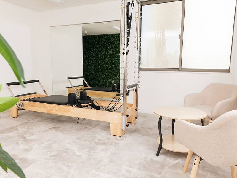 ボタニカルピラティス 府中店