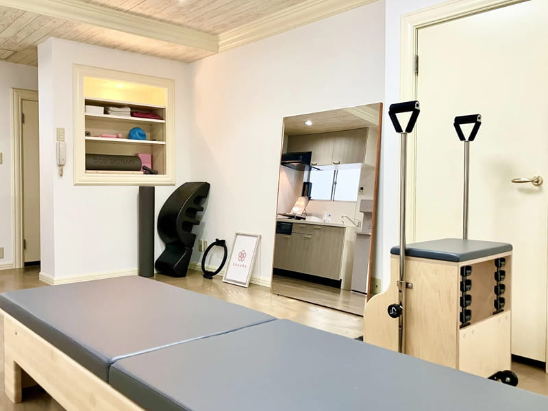 パーソナルマシンピラティス SAKURA 大井町店