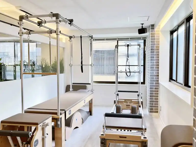 ゼンプレイスピラティス祐天寺スタジオ