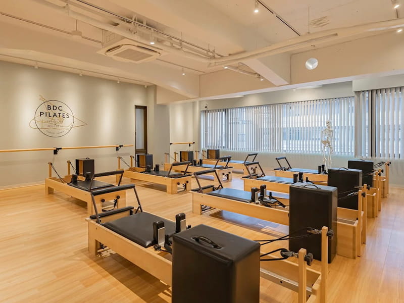 BDCピラティス 大宮スタジオ