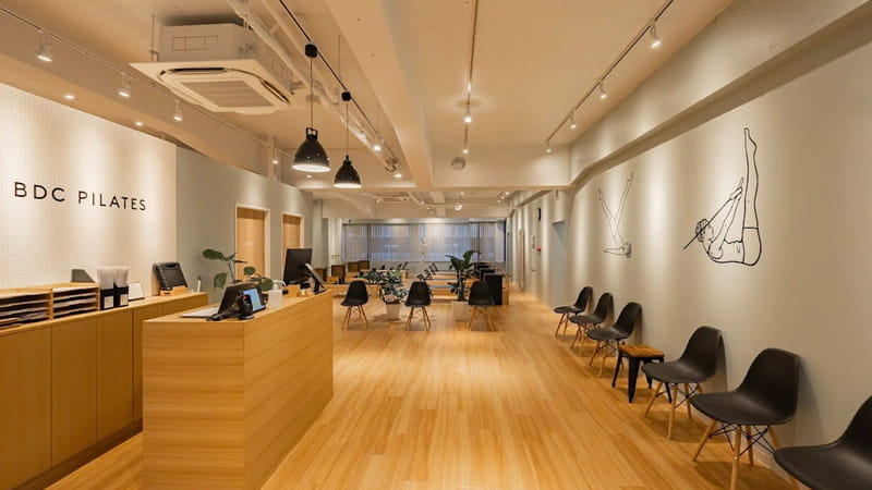 BDCピラティス 大宮スタジオ