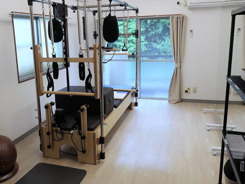Dee Pilates 代々木公園店