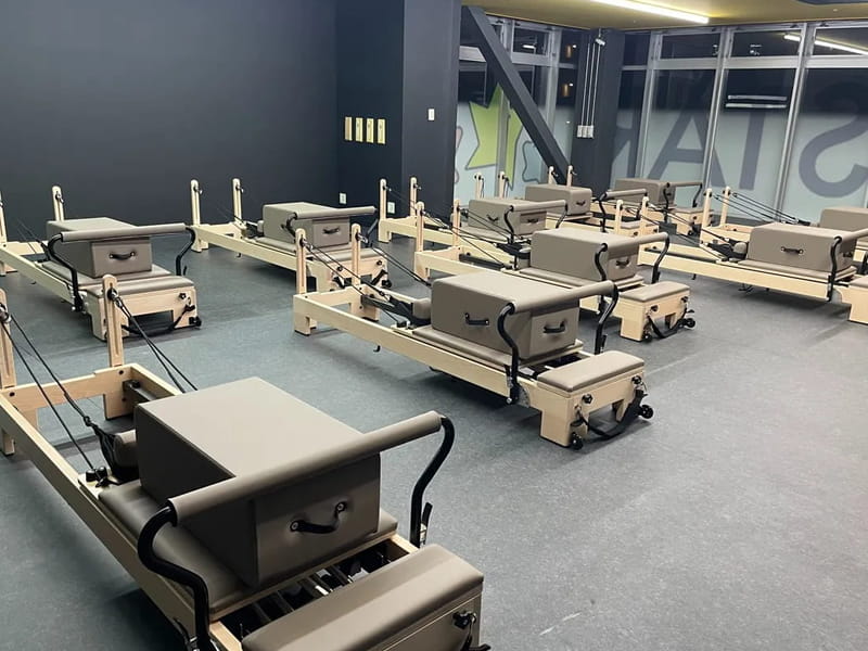 スターピラティス 大阪天六スタジオ