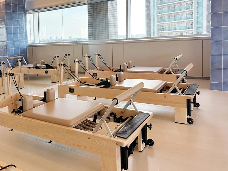 ゼンプレイスピラティス 上大岡店