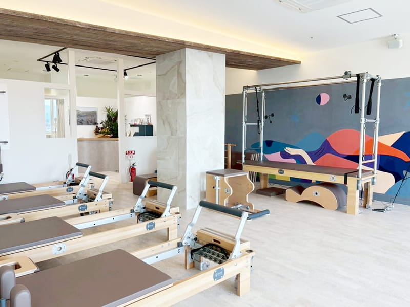 ゼンプレイスピラティス 京都西院スタジオ