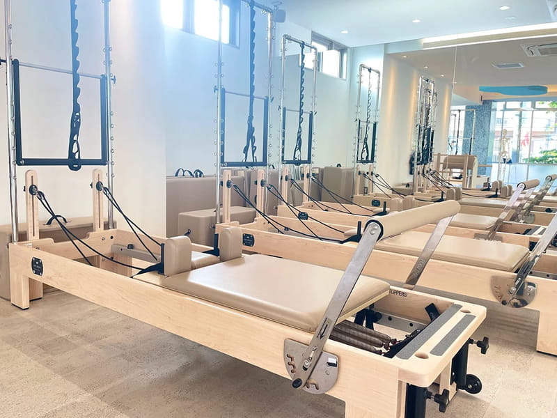 ゼンプレイスピラティス たまプラーザスタジオ