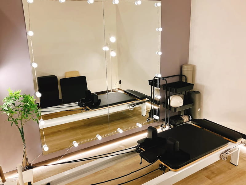 24/7 pilates 岐阜駅前店