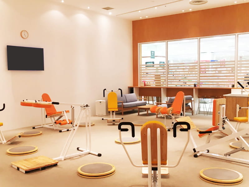 ボディーズ 亀有スタジオ