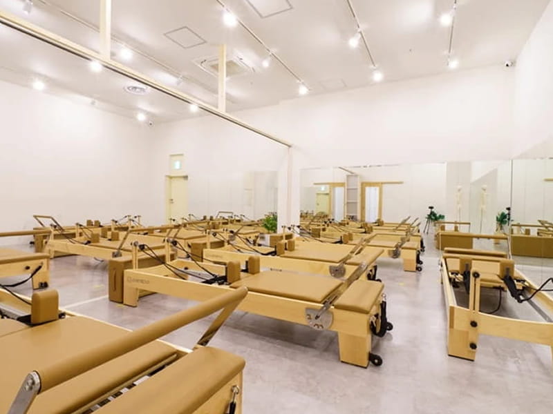 Pilates KASANE イオンモール土岐店