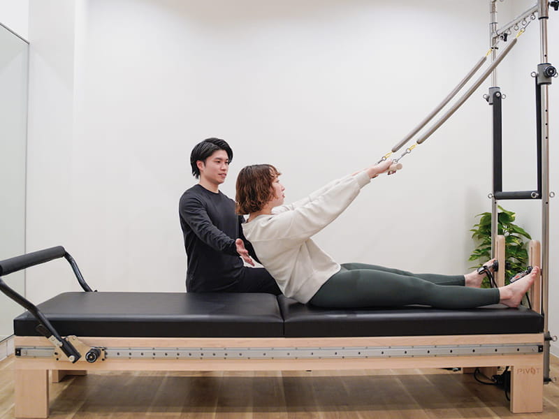 ness pilates 福岡赤坂店