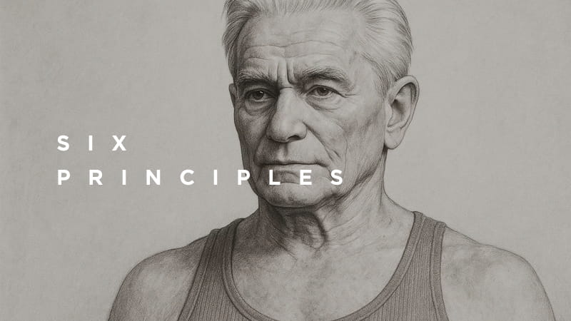6つの原則