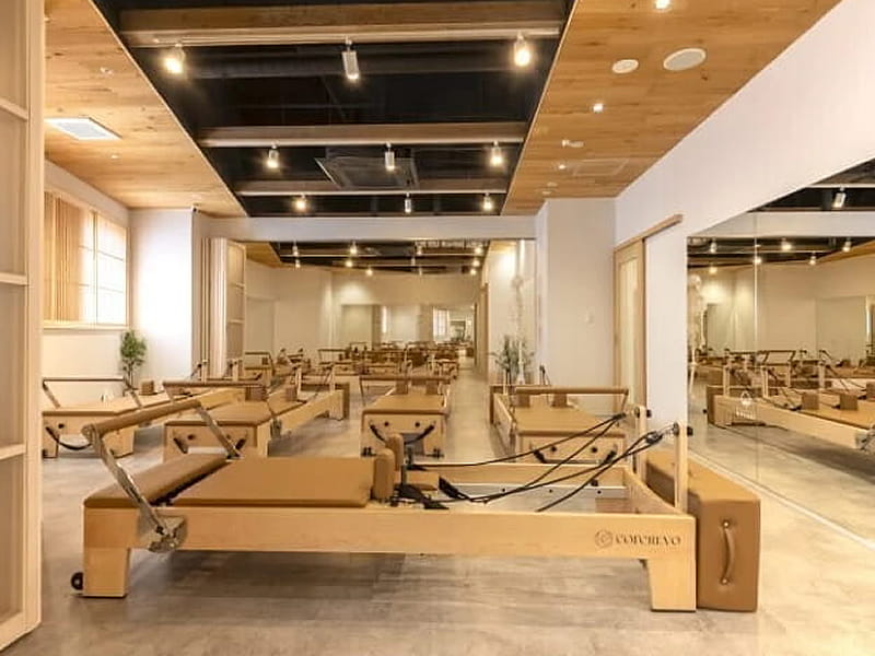 Pilates KASANEイオンモールいわき小名浜店