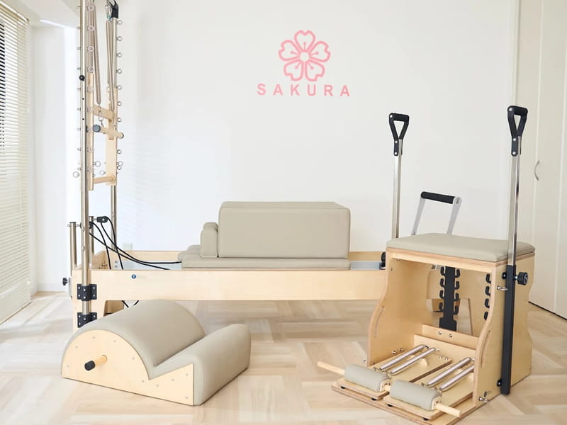 パーソナルマシンピラティスSAKURA 関内店