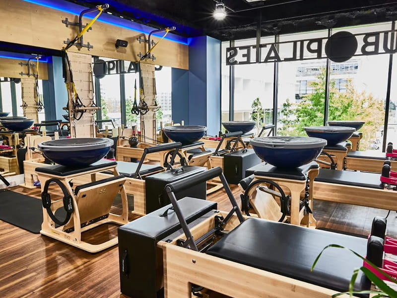 クラブピラティス センター北店