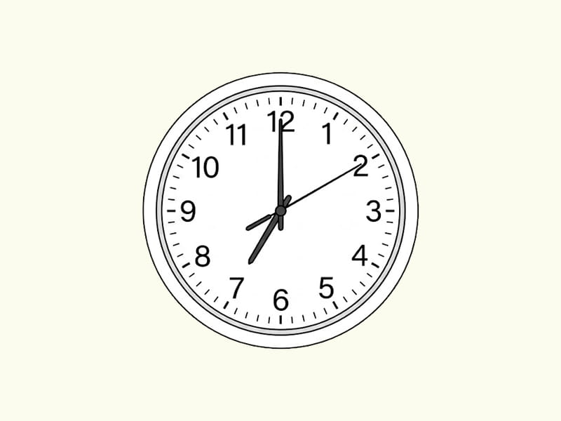 通える時間